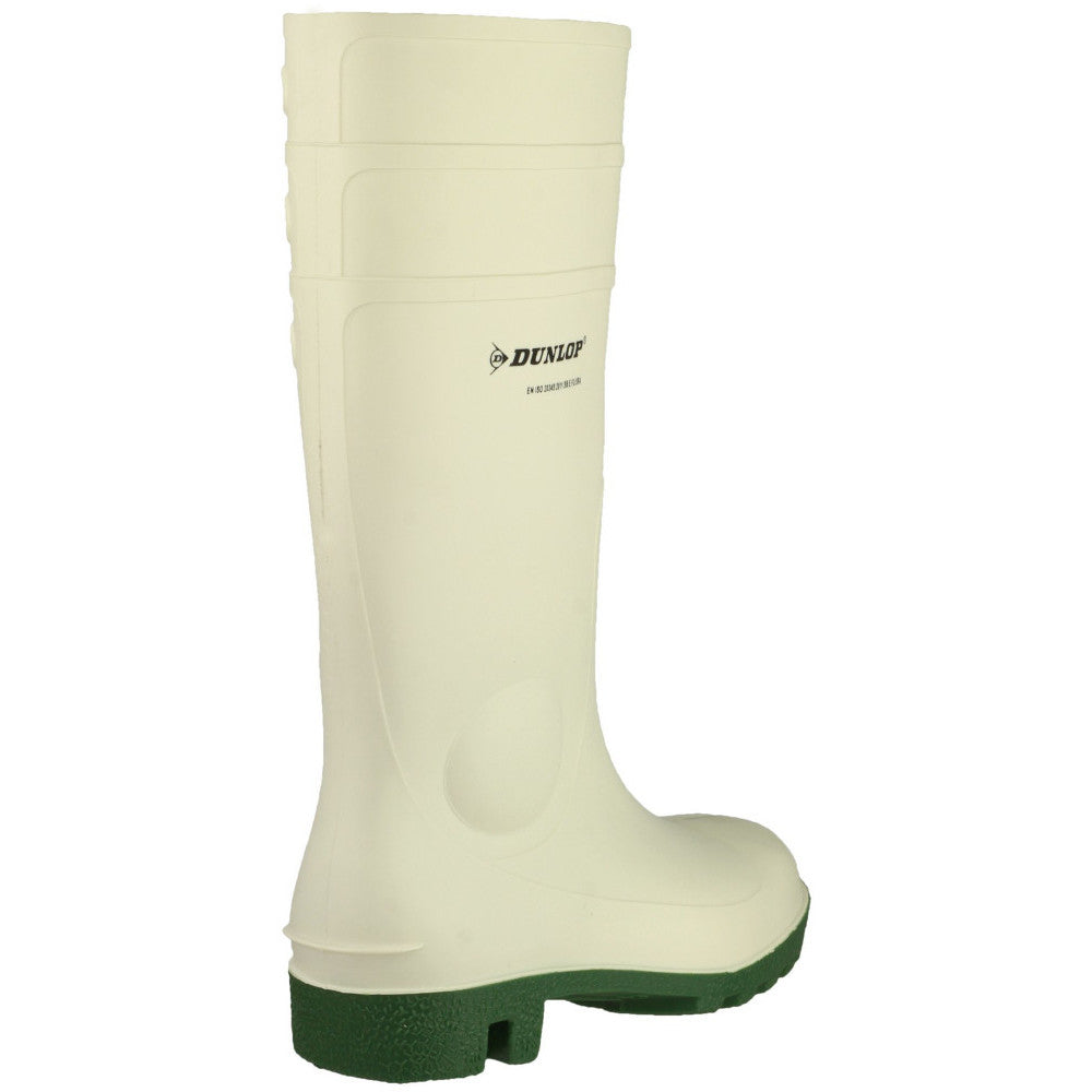 Dunlop Mens Protomastor 171BV Steel Toe Anti Slip Wellington Boots