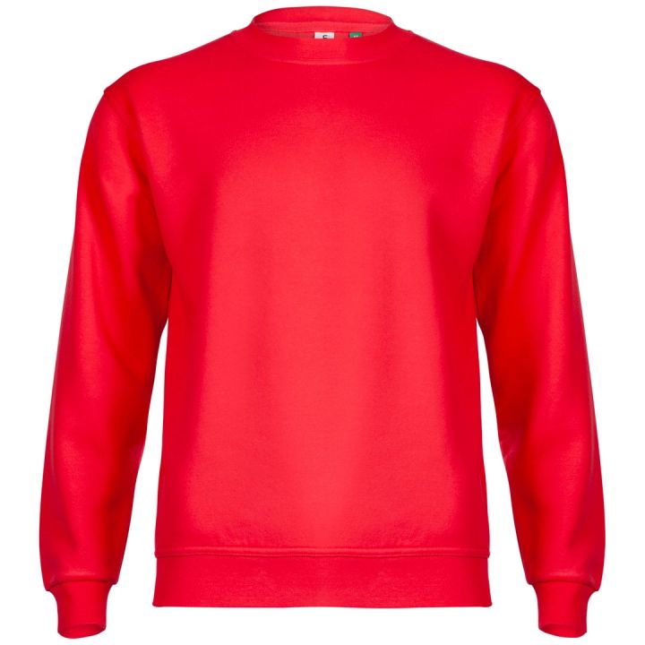 300GSM Eco Sweatshirt - Red