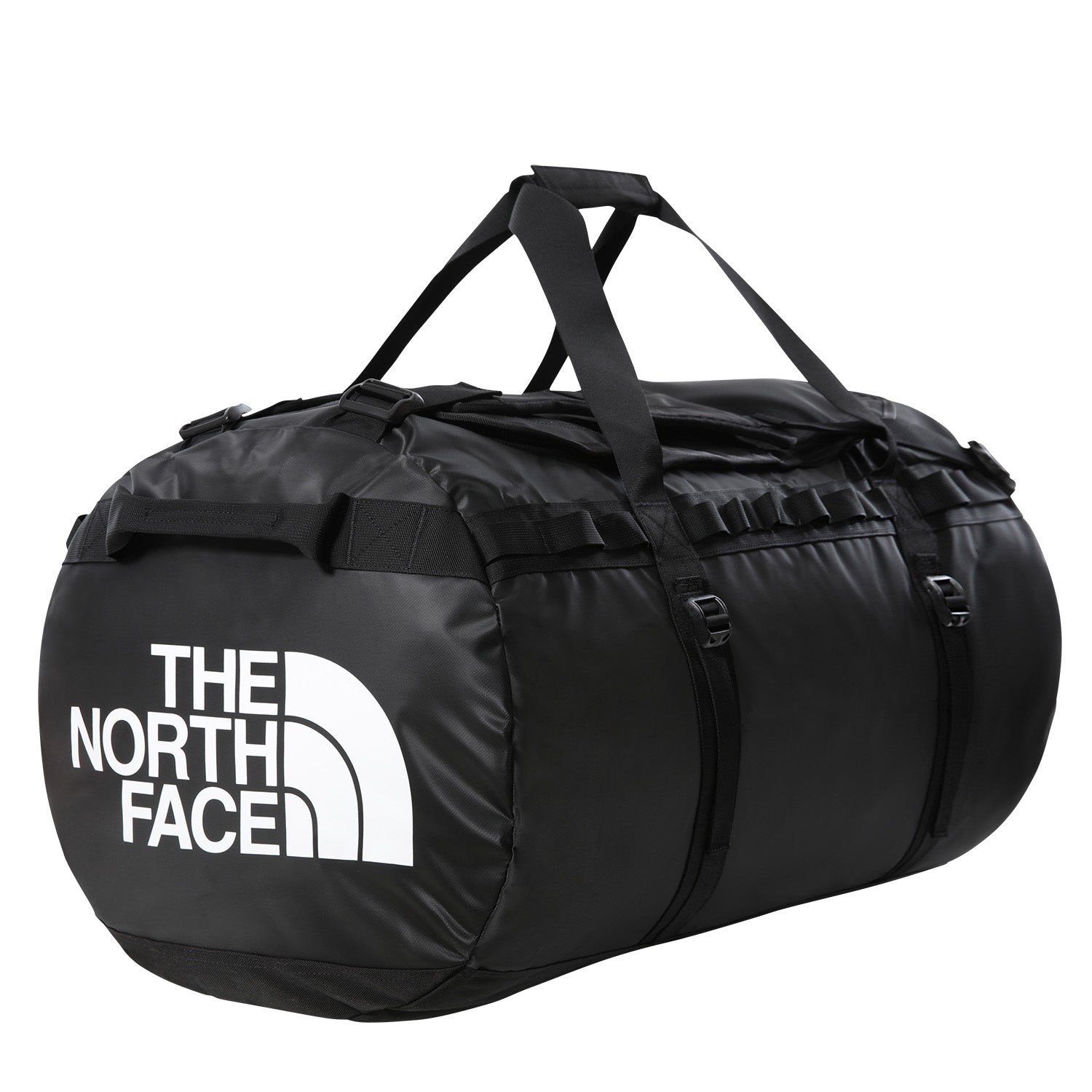 Base Camp Duffel XL  - Tnf Black-Tnf White-Npf