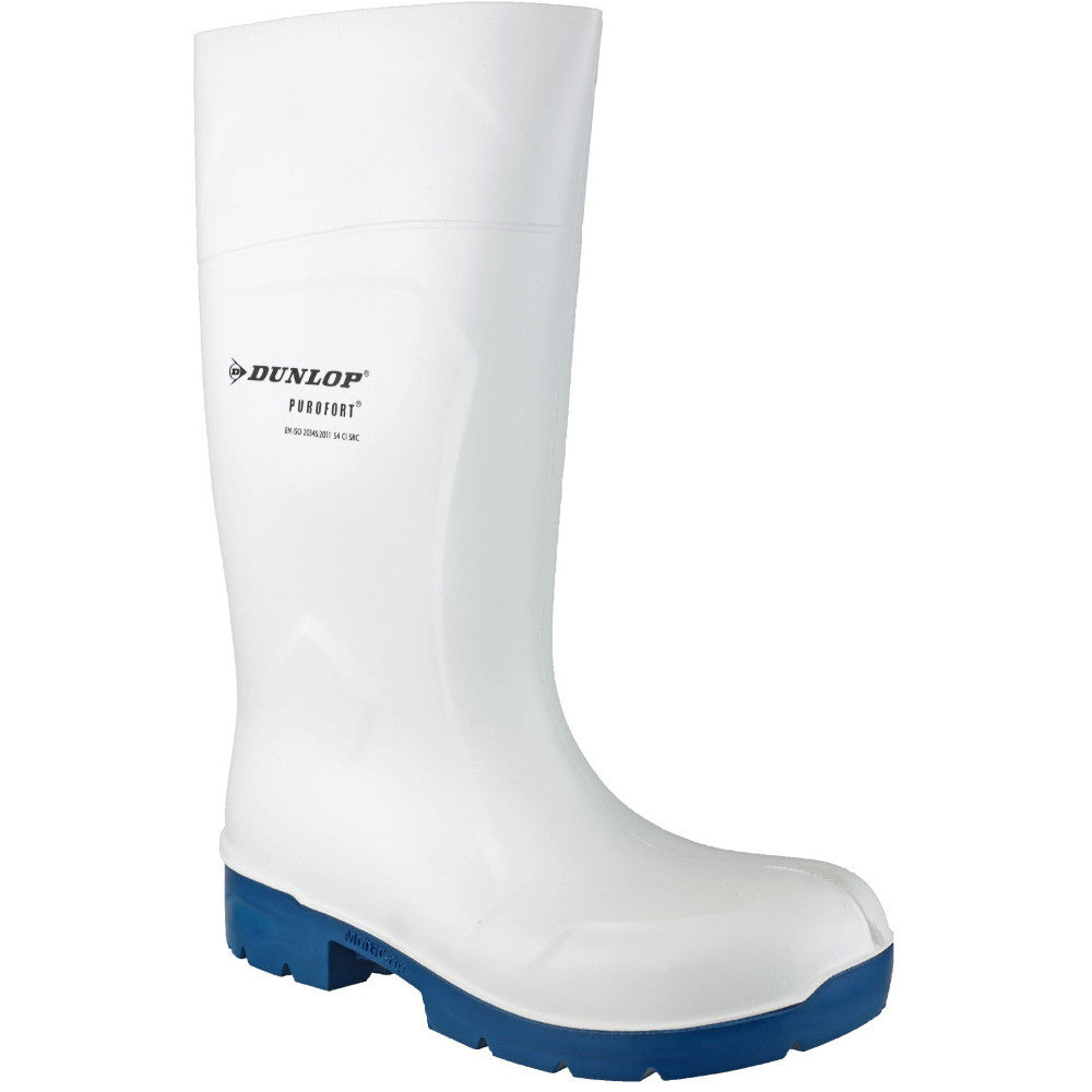 Dunlop Mens Food Pro Multigrip SRC Safety Welly Wellington Boots