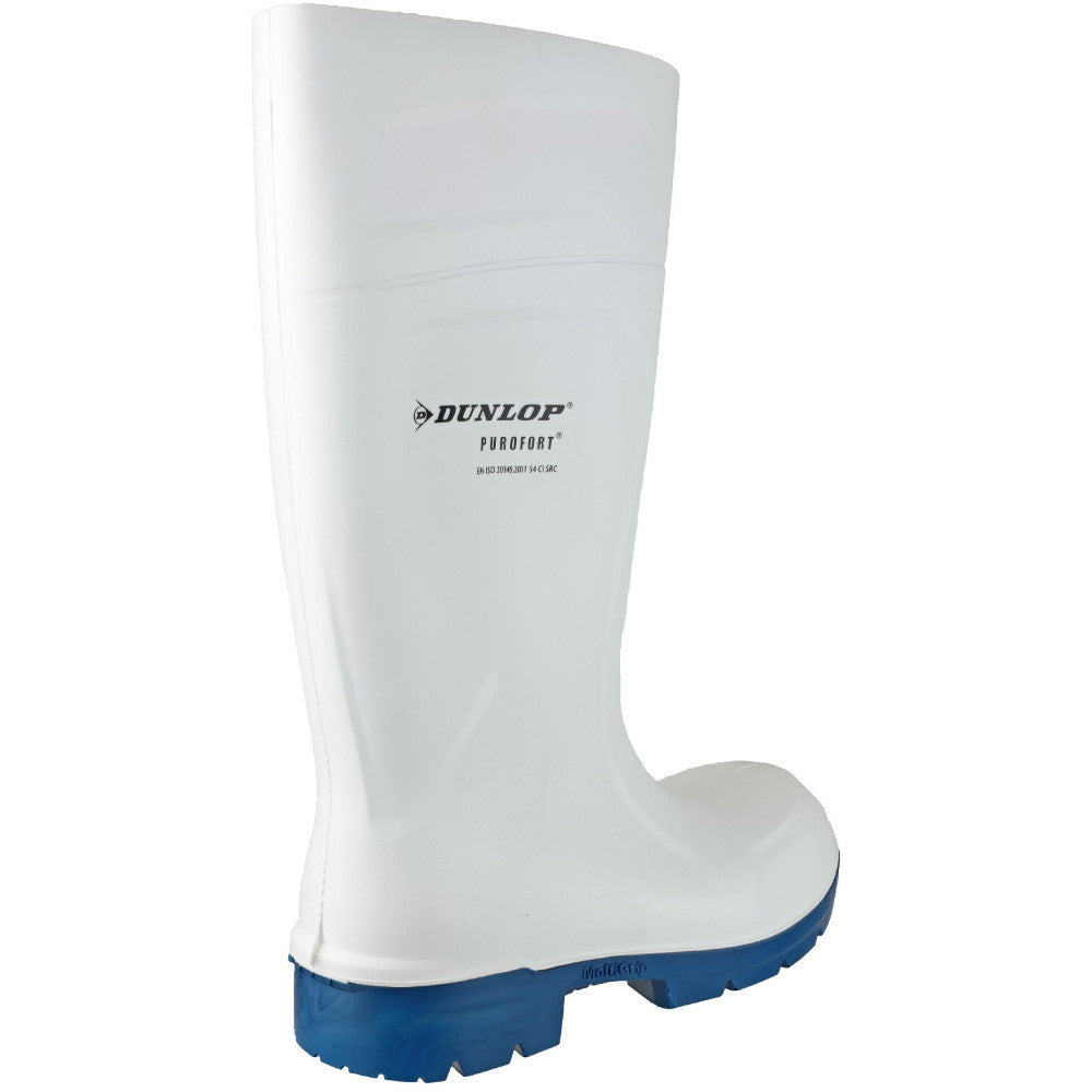 Dunlop Mens Food Pro Multigrip SRC Safety Welly Wellington Boots