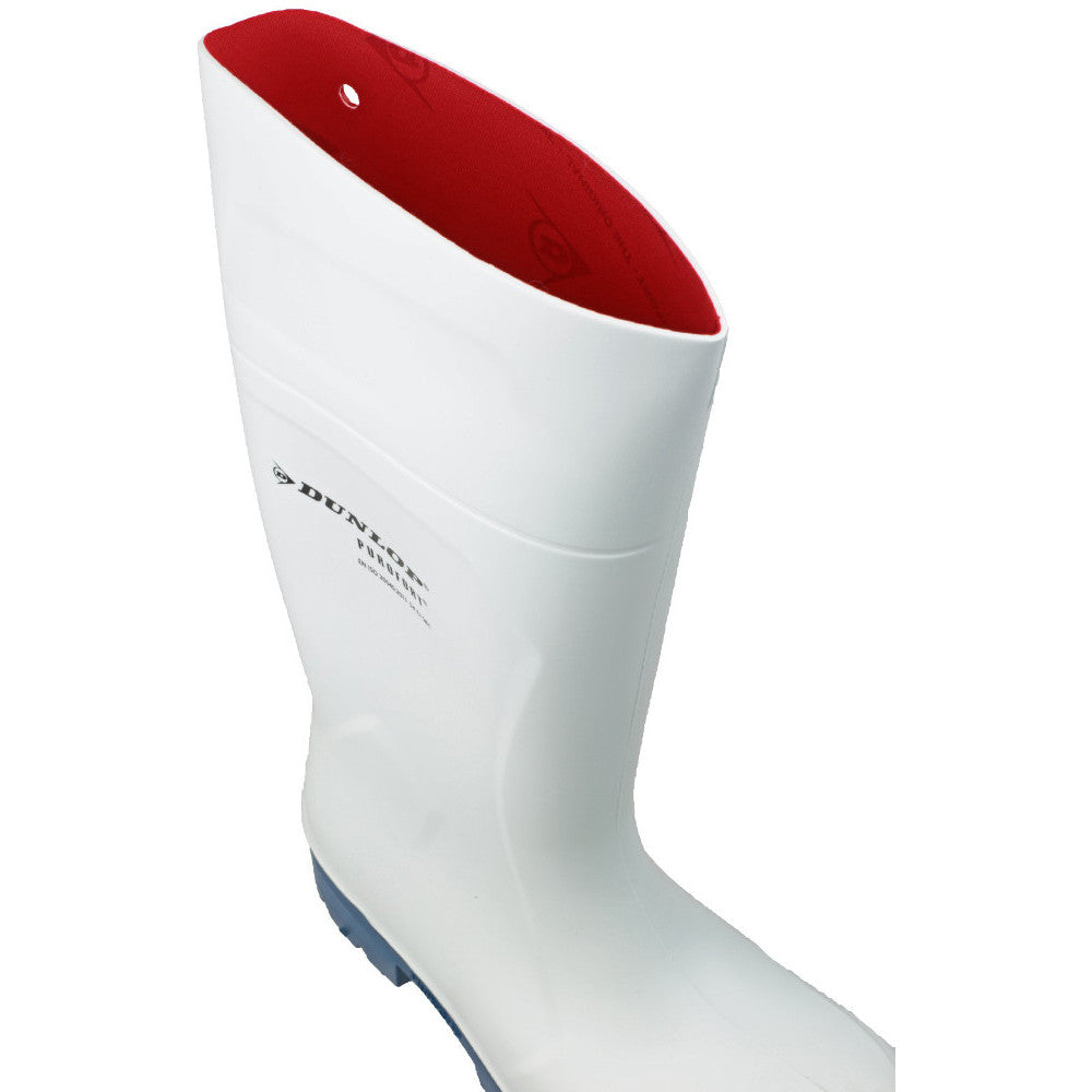 Dunlop Mens Food Pro Multigrip SRC Safety Welly Wellington Boots