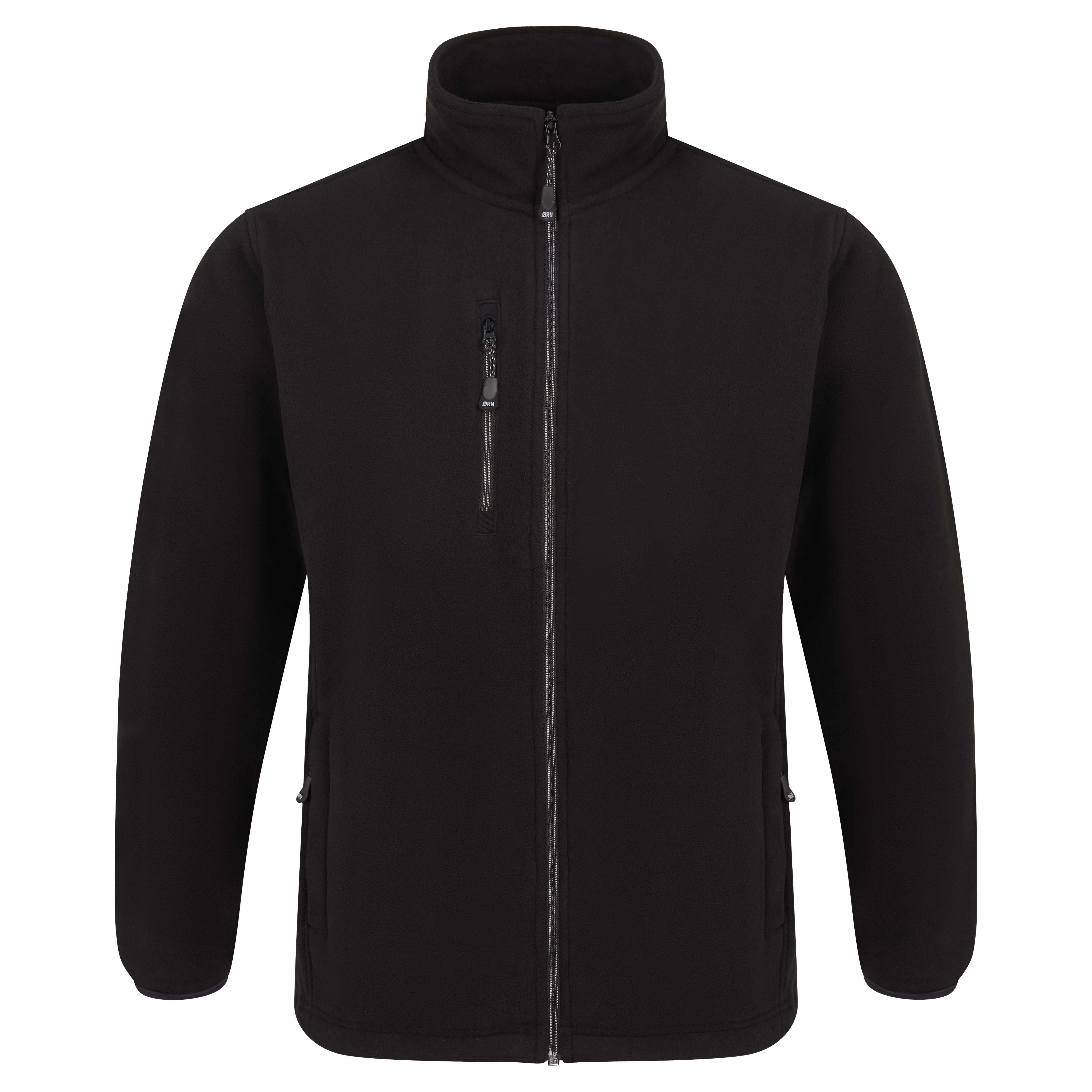 Falcon EarthPro® GRS Fleece - Black