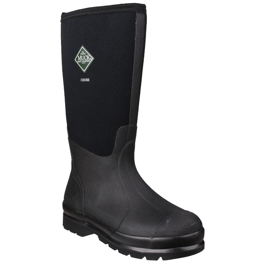 Muck Boots Mens Chore Classic High Warm Breathable Wellington Boot