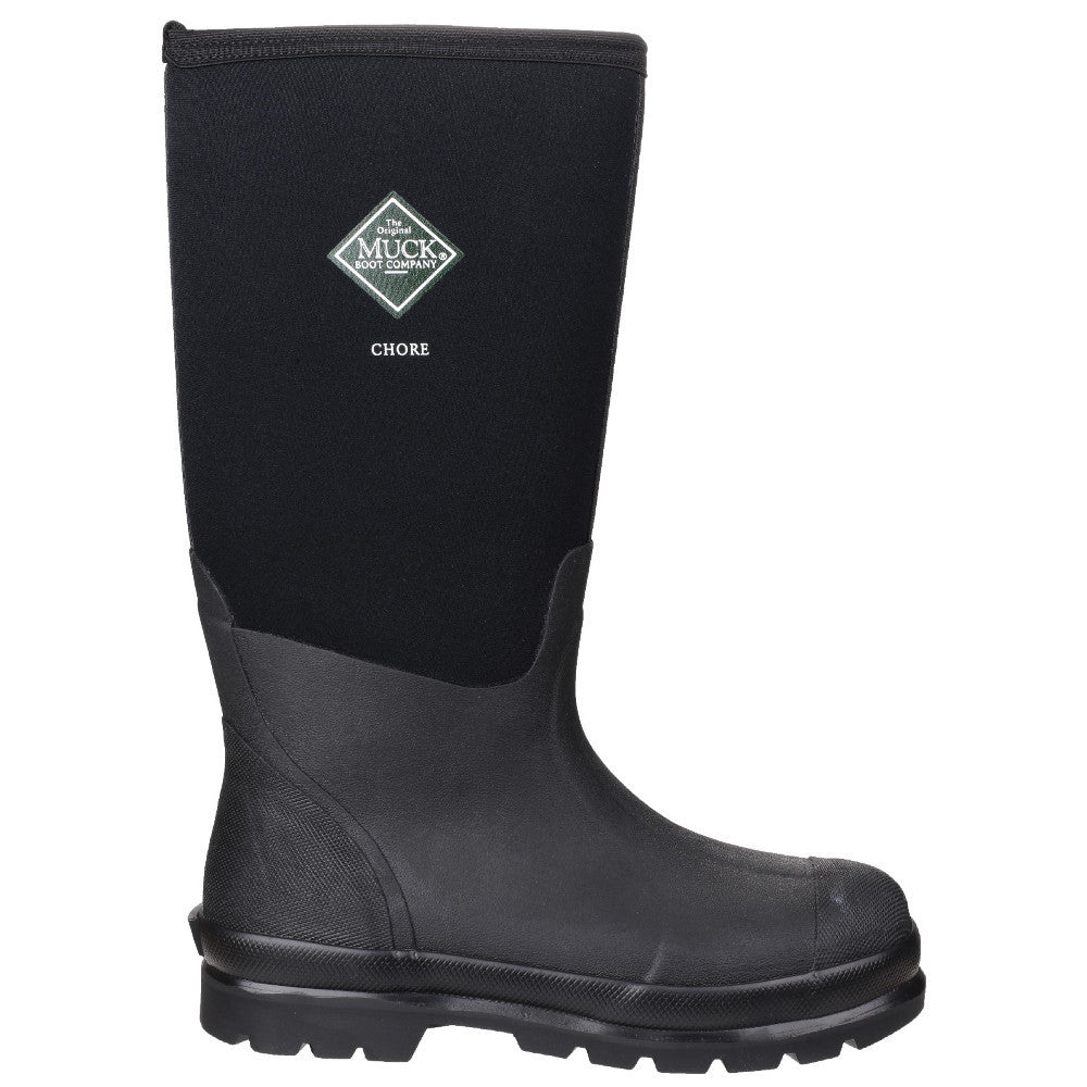 Muck Boots Mens Chore Classic High Warm Breathable Wellington Boot
