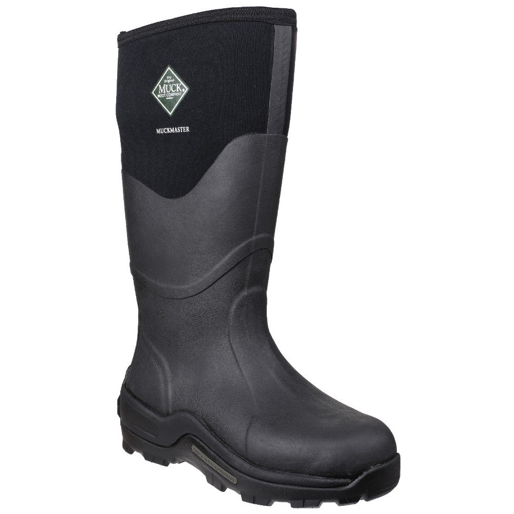 Muck Boots Mens Muckmaster High Breathable Reinforced Wellington Boot
