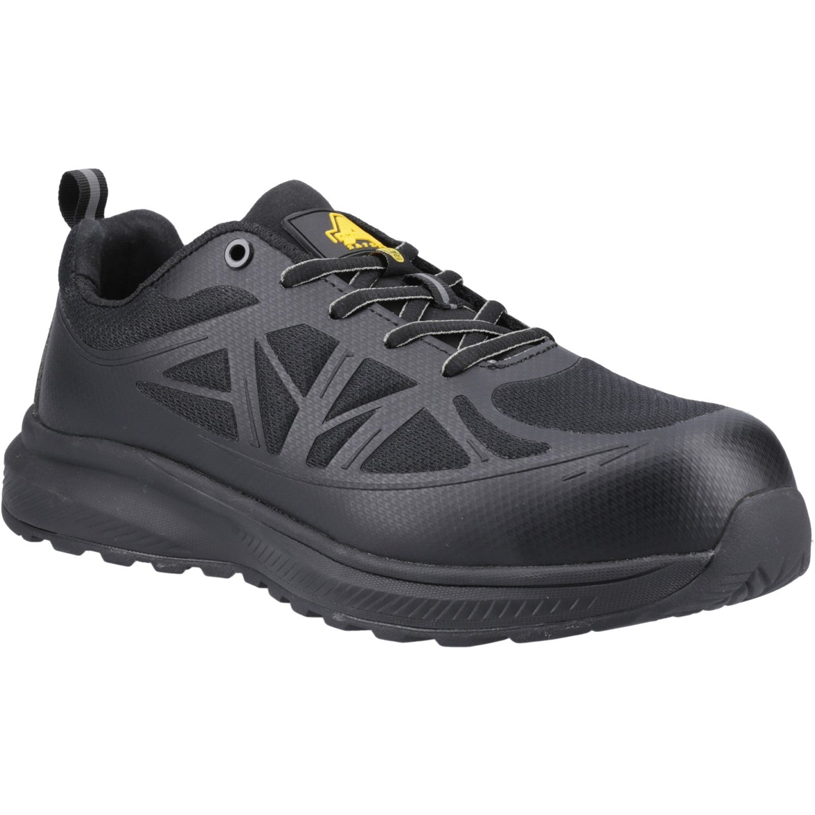 AS721C Hurdle Safety Trainer - Black
