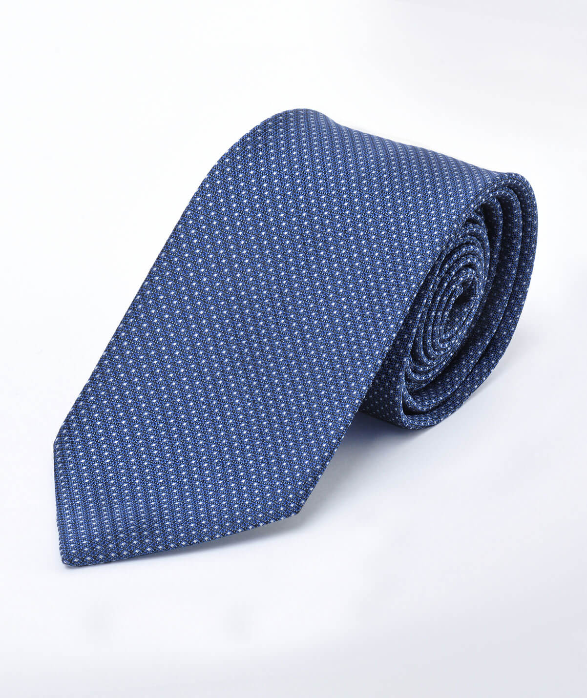 Ties - Blue Spot