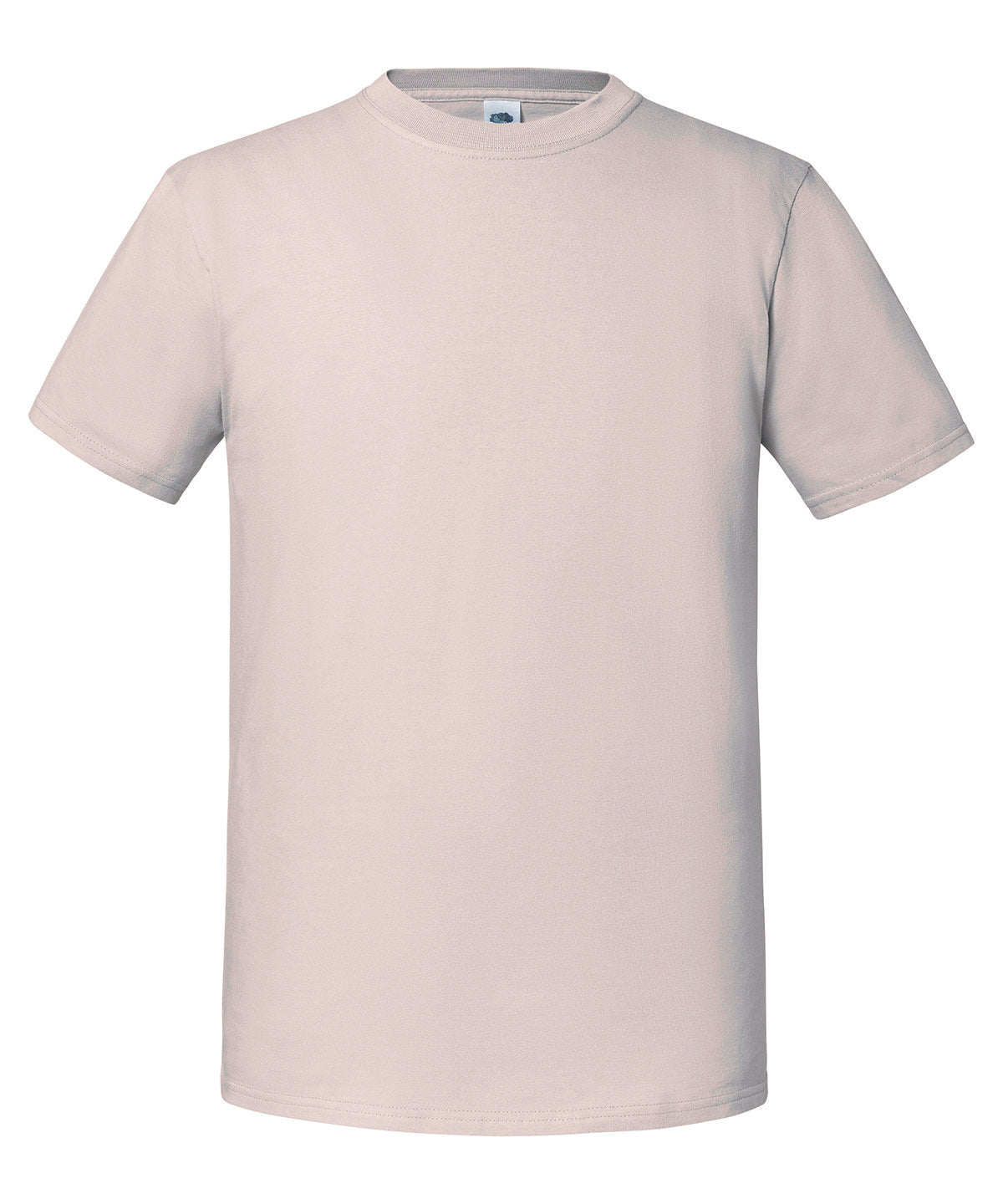 Ringspun premium T - Powder Rose