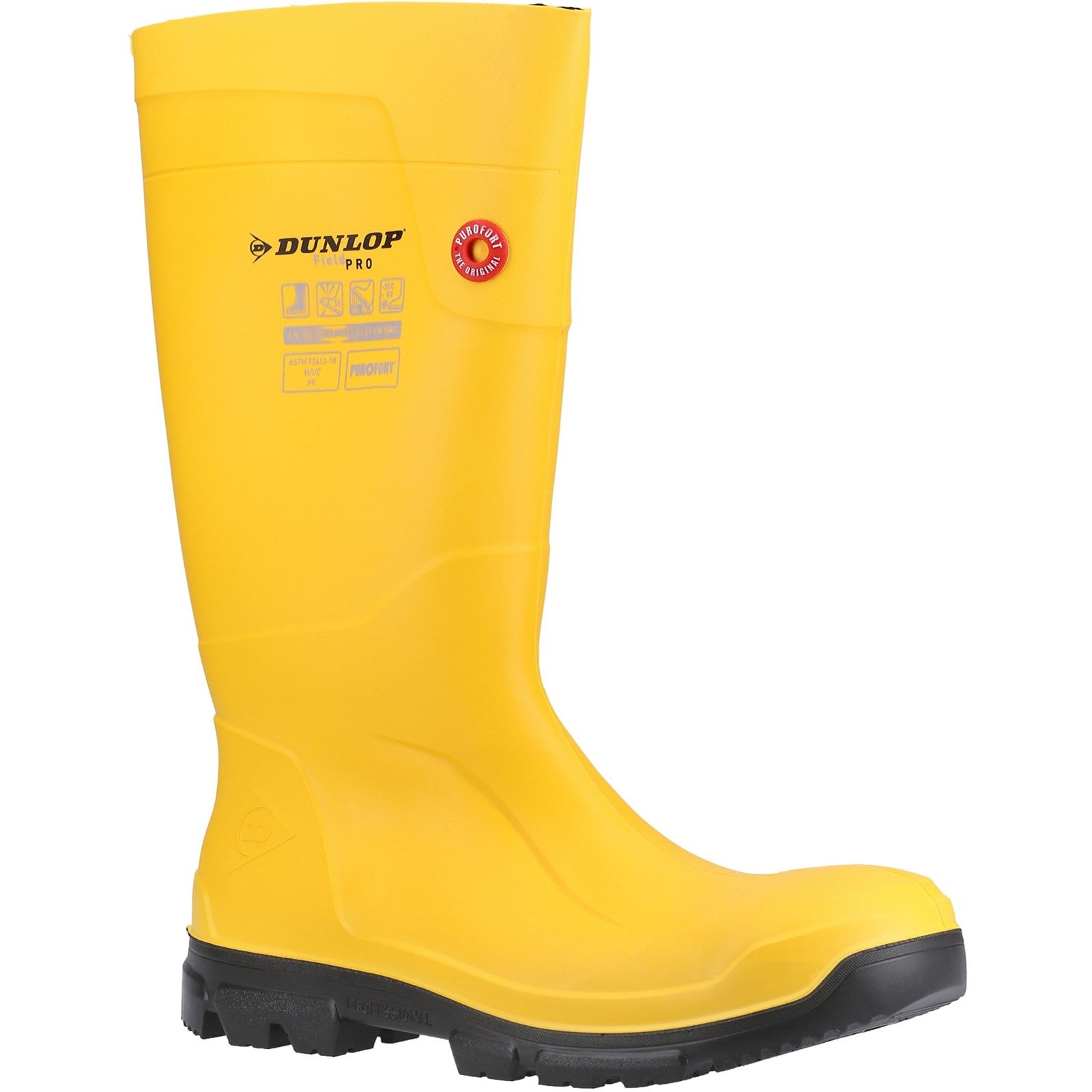 Purofort FieldPRO Full Safety Wellington