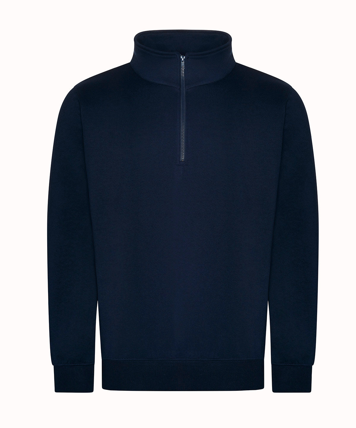 Pro 1/4 neck zip sweatshirt - Navy