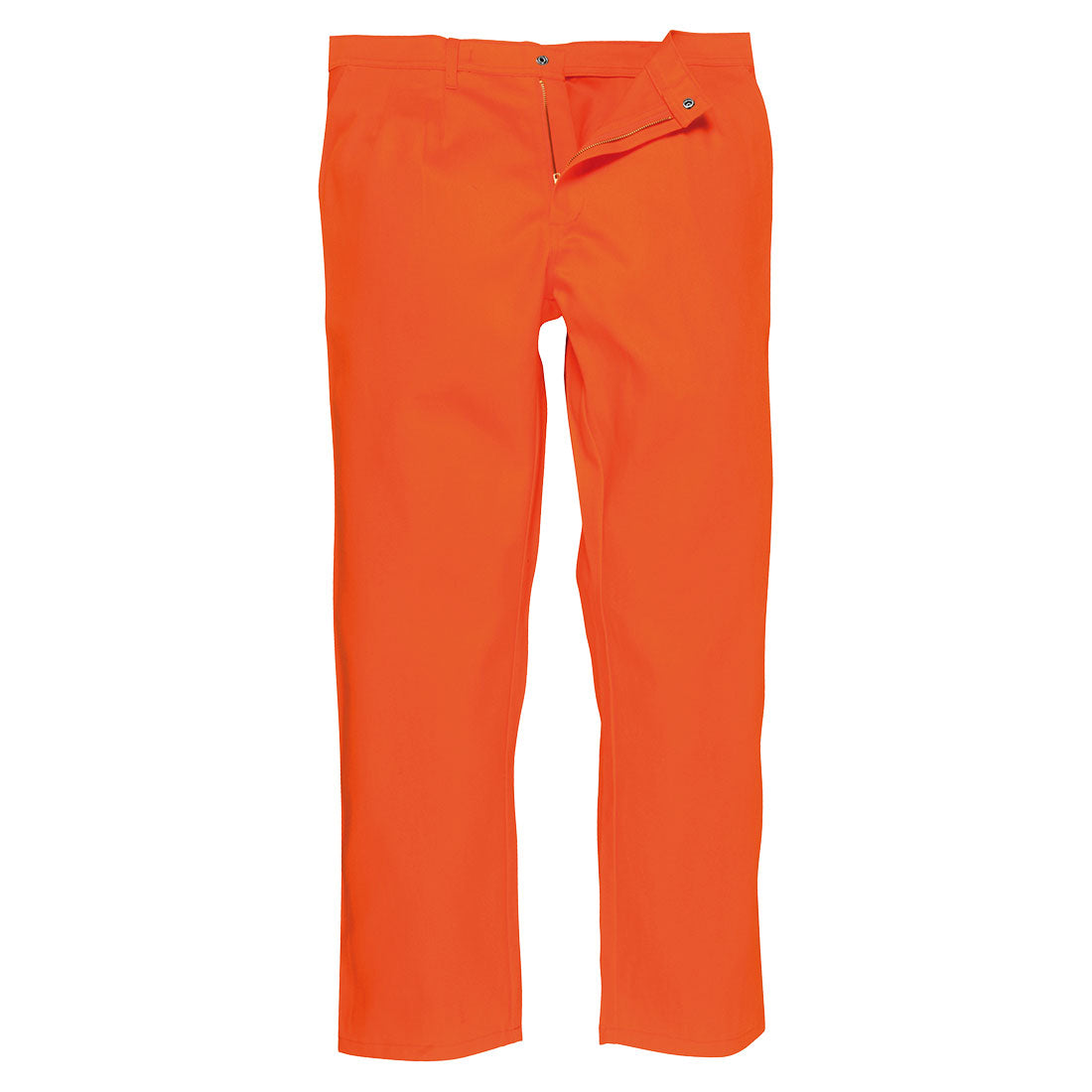 Bizweld Trousers - Orange