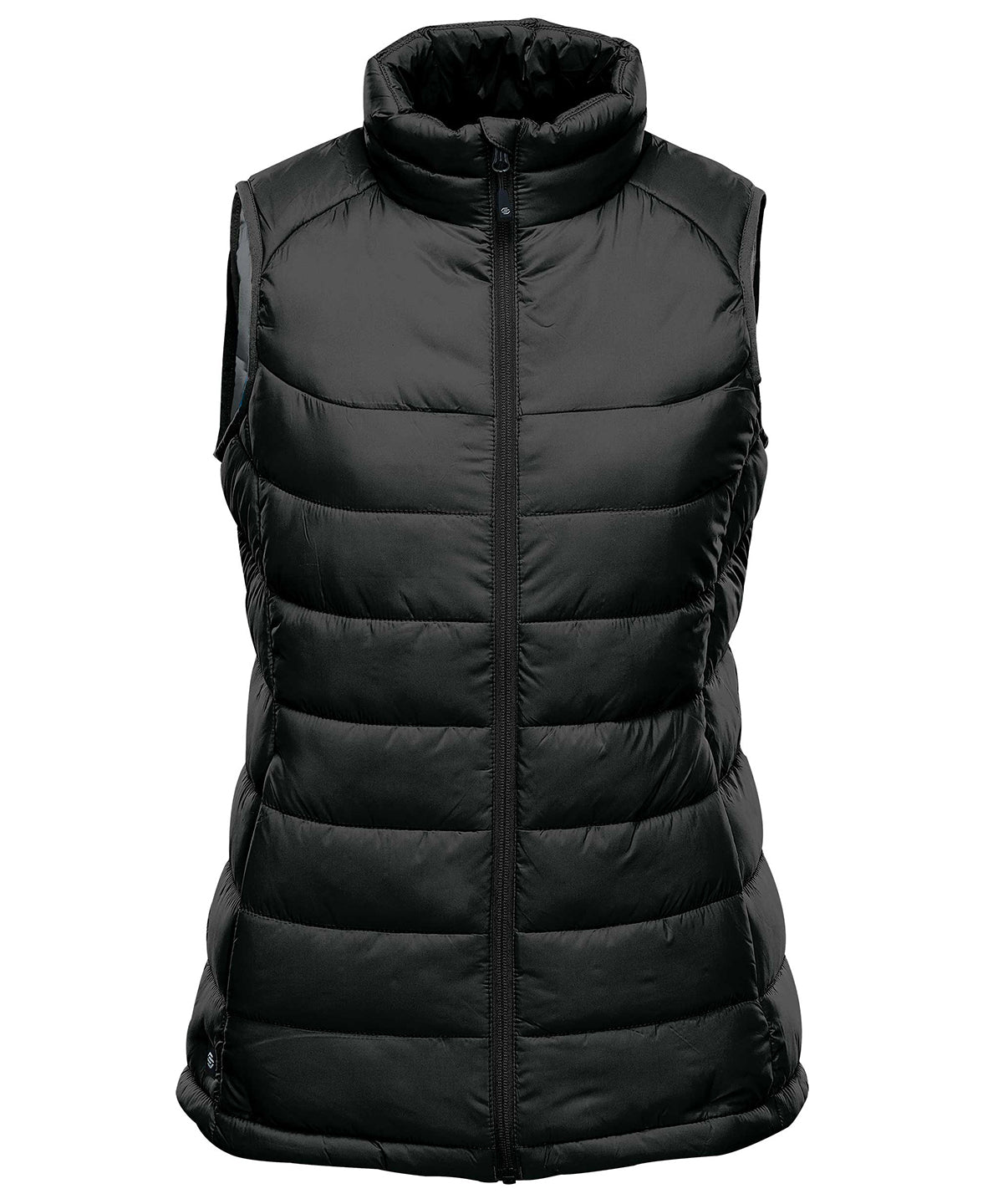 Women's Stavanger thermal vest - Black