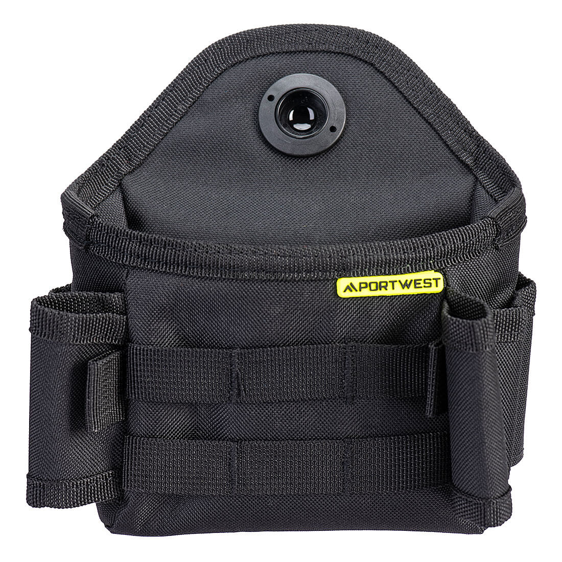 Modular Trouser Tape Pocket - Black