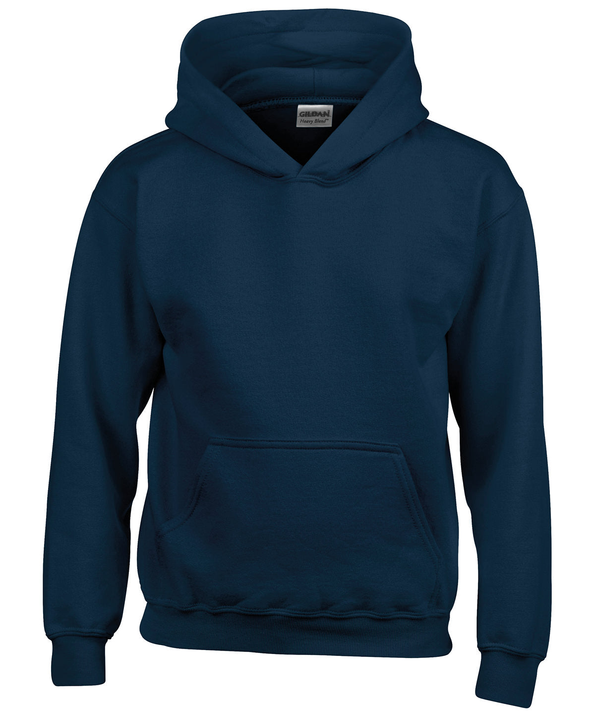 Heavy Blend™ youth hooded sweatshirt - Navy