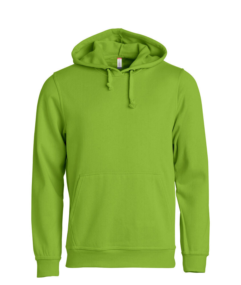 Basic Hoodie - Light Green