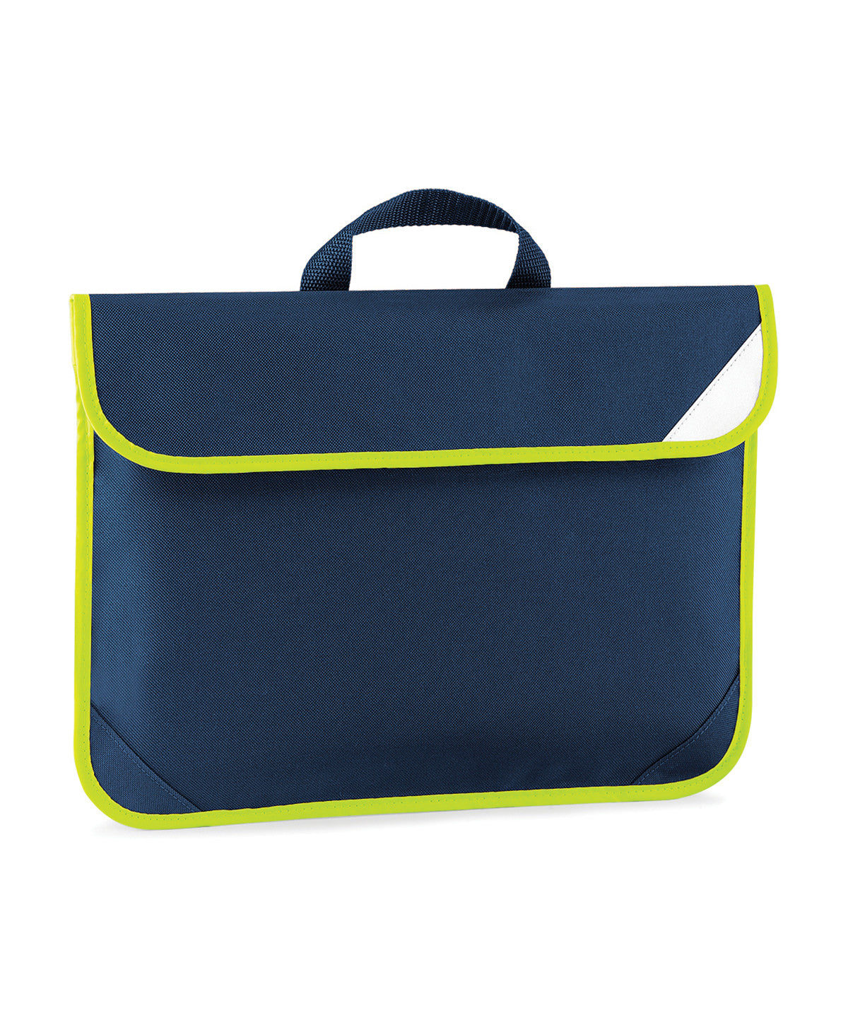 Enhanced-viz book bag - French Navy