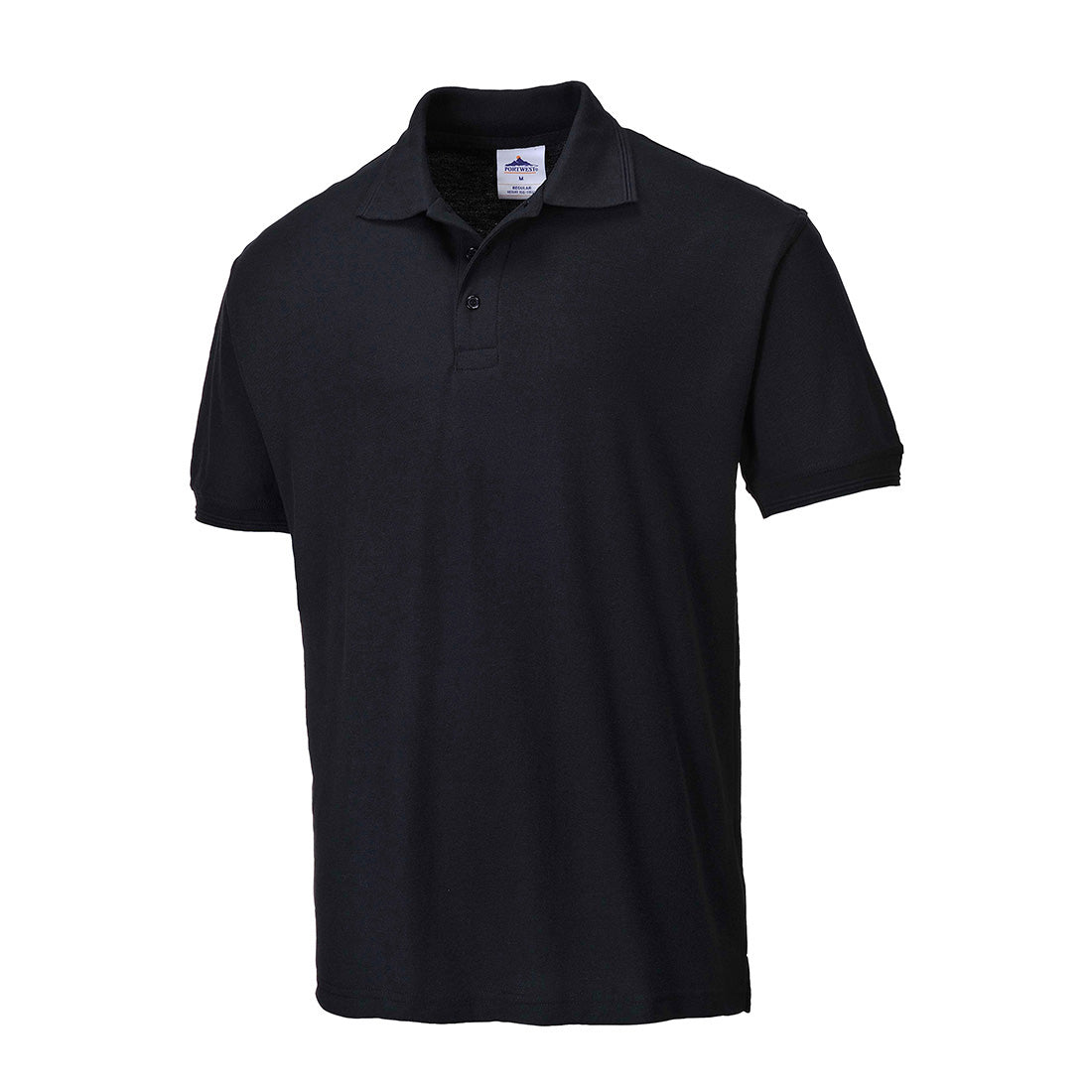 Naples Polo-shirt - Black