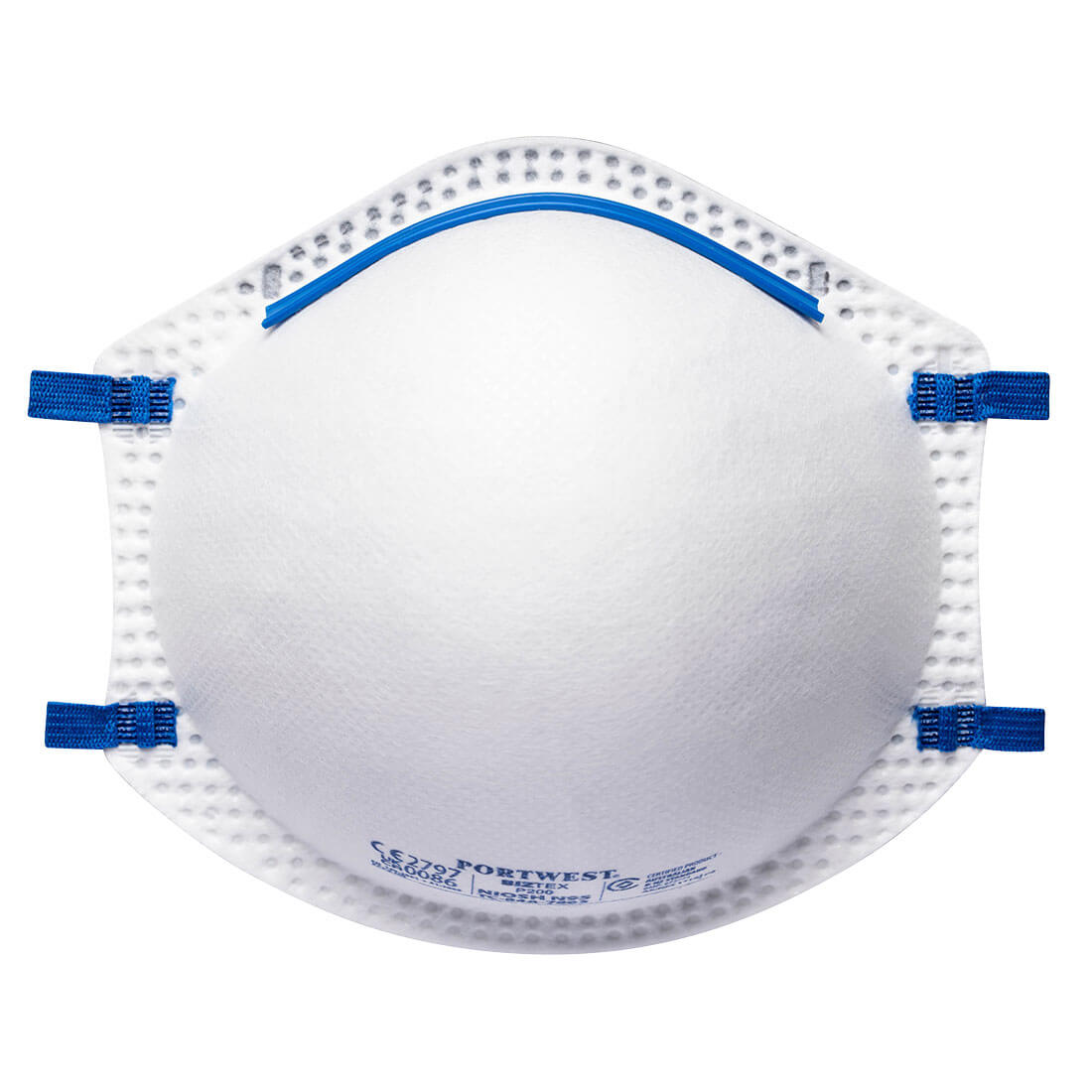 FFP2 Respirator - White