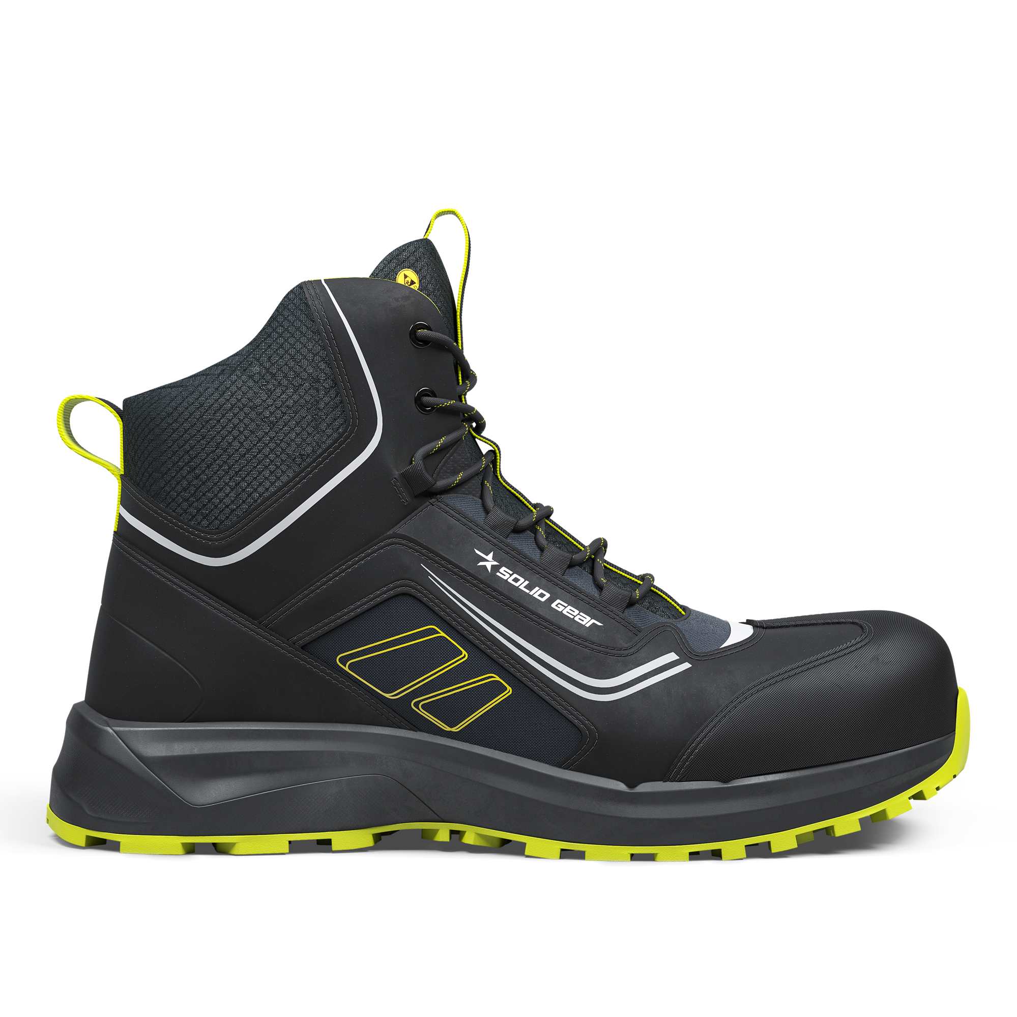Adapt Mid S3L Safety Shoes