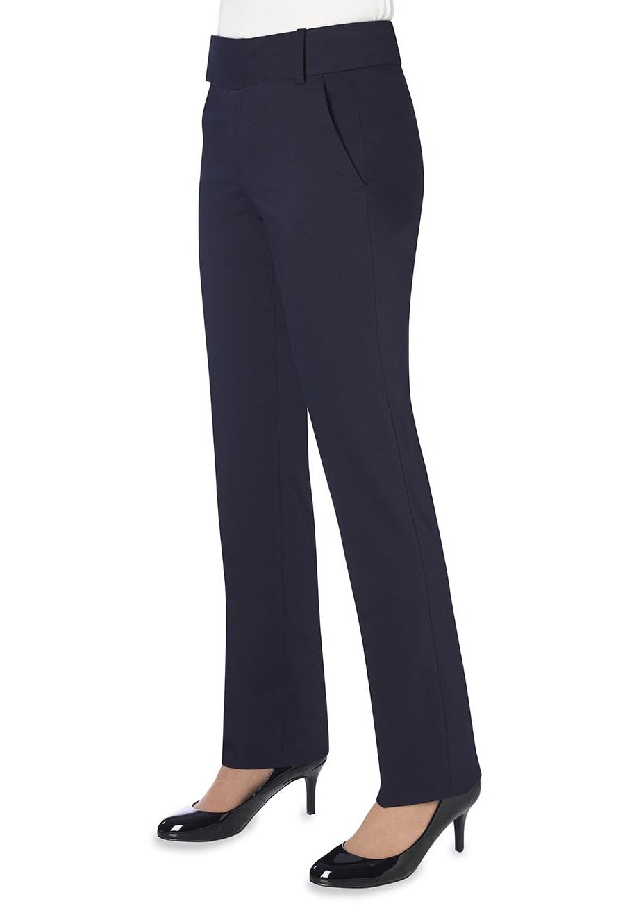 Genoa Tailored Leg Trouser