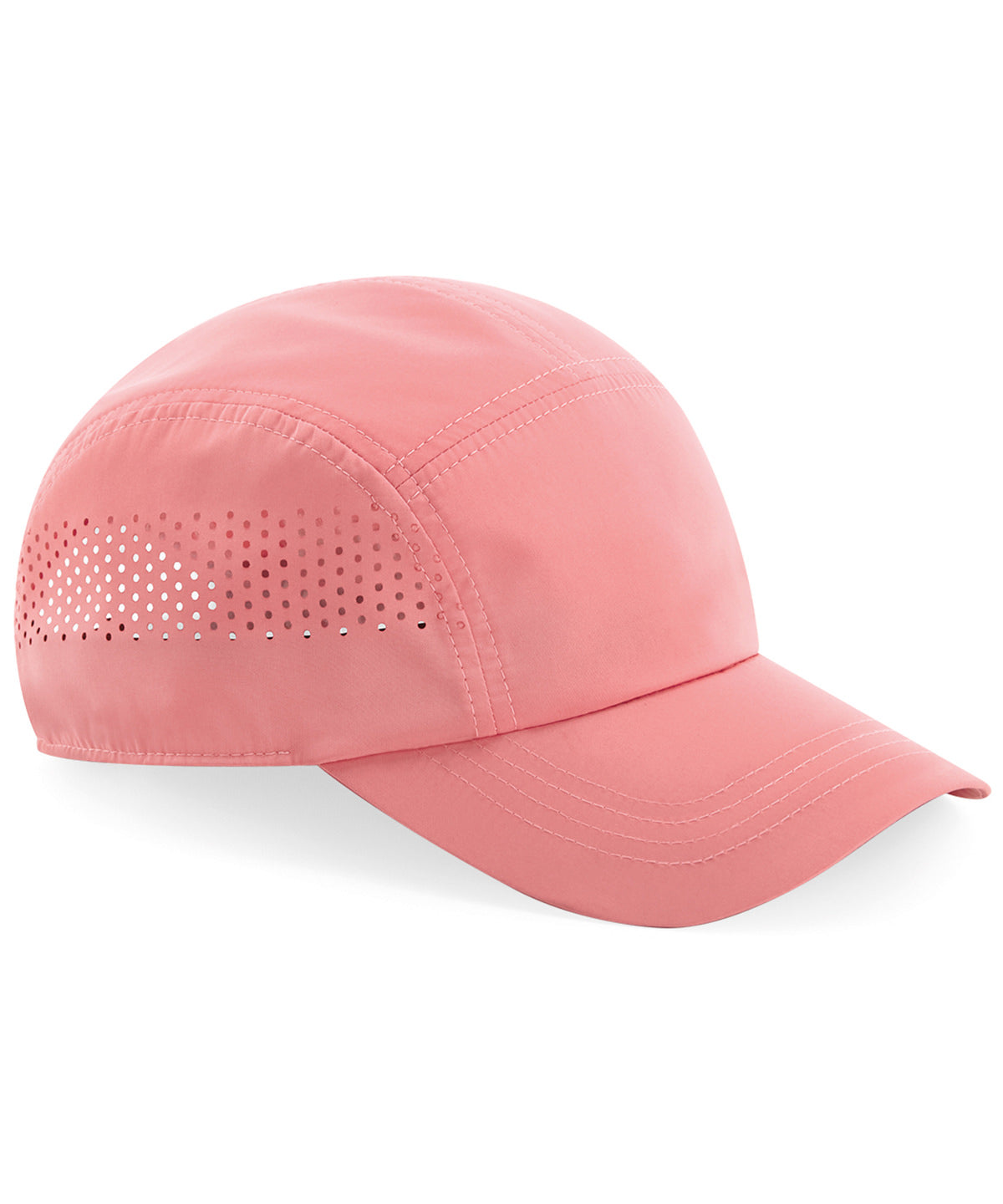 Lightweight Technical Cap - Salmon Pink