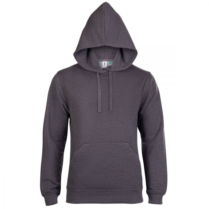 Eco Hoodie - Charcoal
