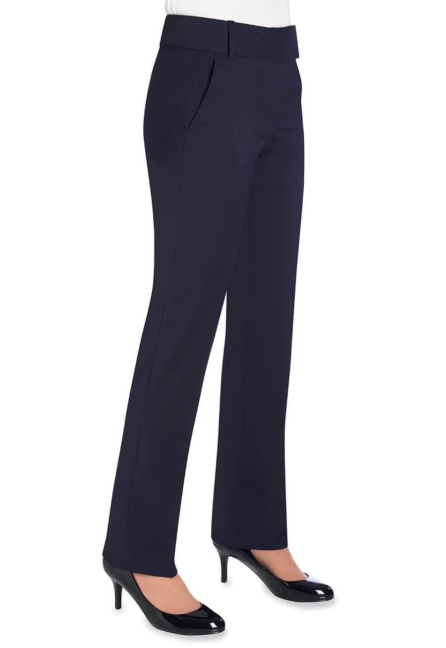 Genoa Tailored Leg Trouser