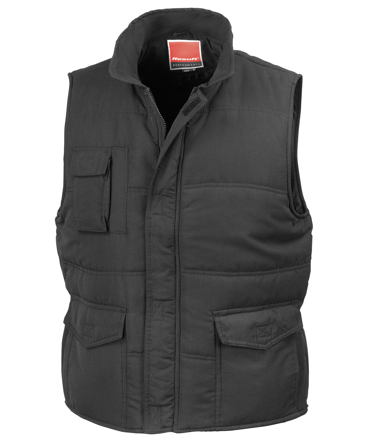 Promo bodywarmer - Black
