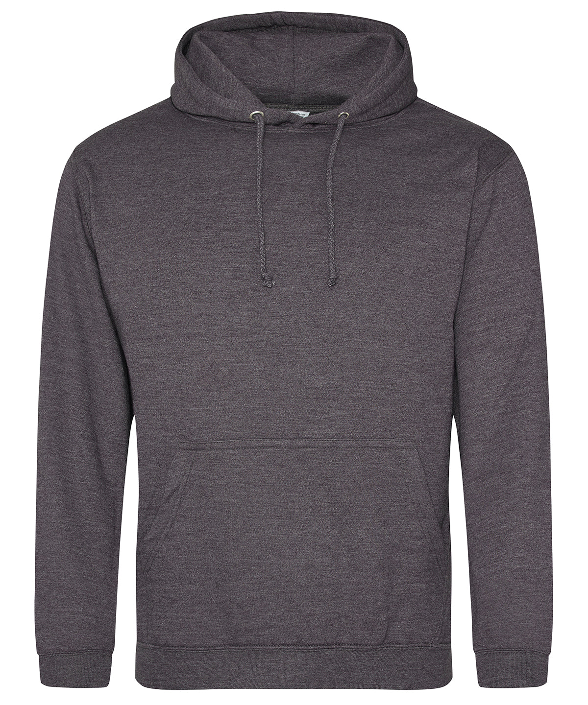 College hoodie - Charcoal