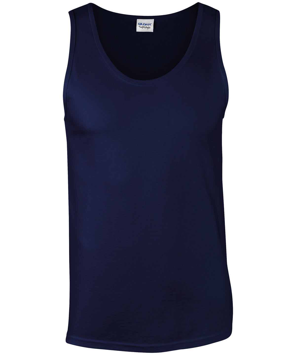 Softstyle™ adult tank top - Navy
