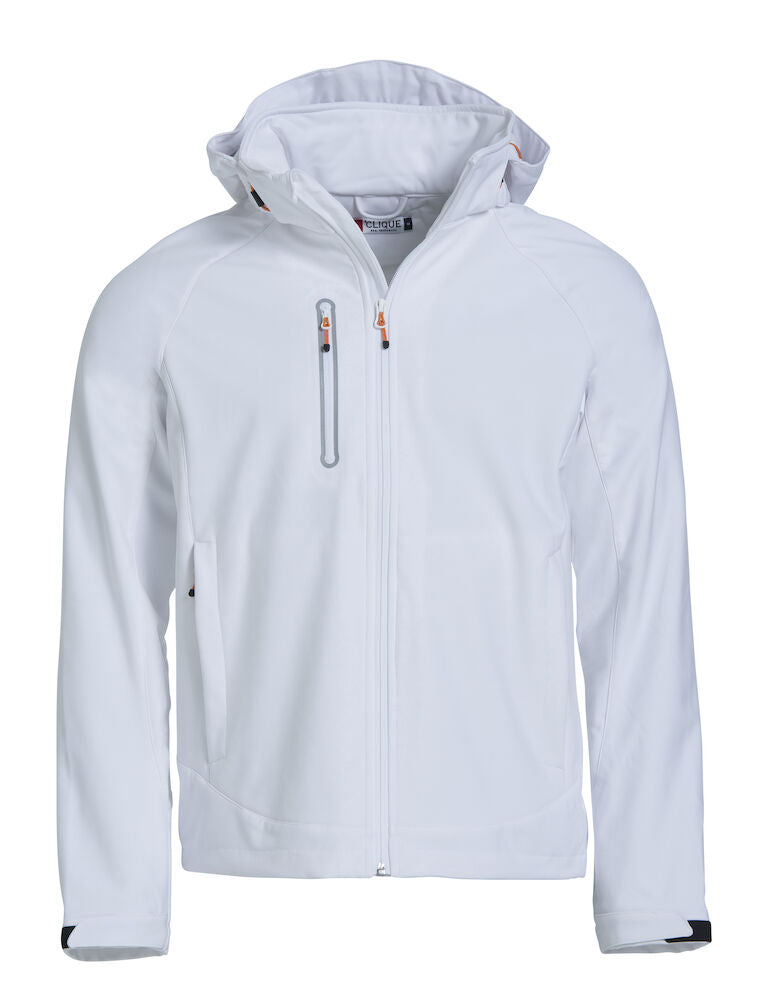 Men's Milford Jacket - White