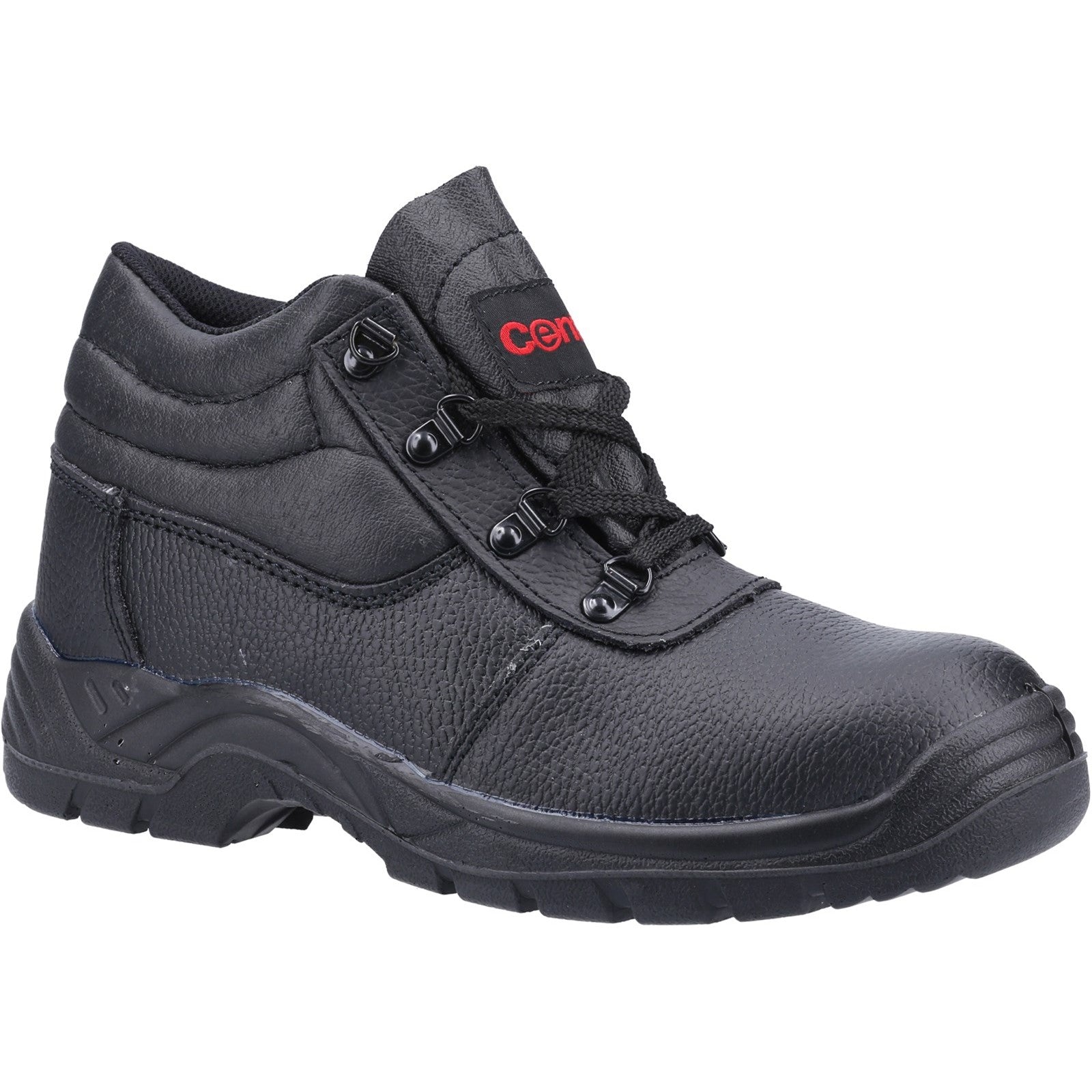 FS330 Safety Boot - Black