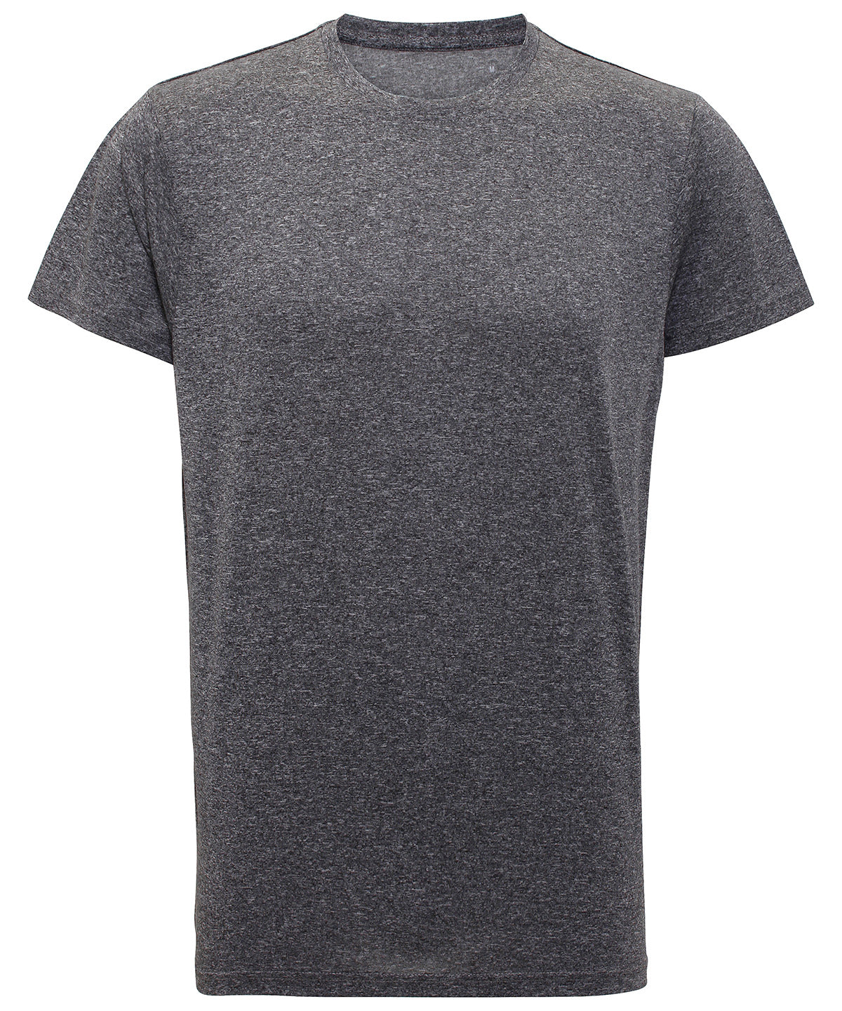 TriDri® performance t-shirt - Black Melange