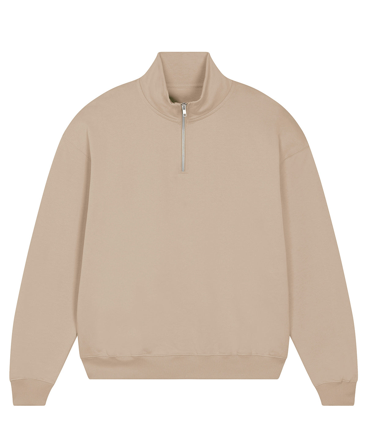 Unisex Miller dry sweatshirt (STSU795) - Desert Dust