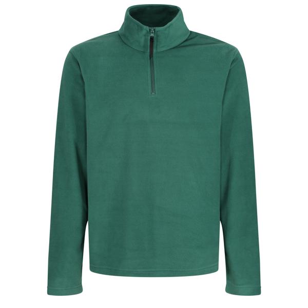 Micro Zip Neck