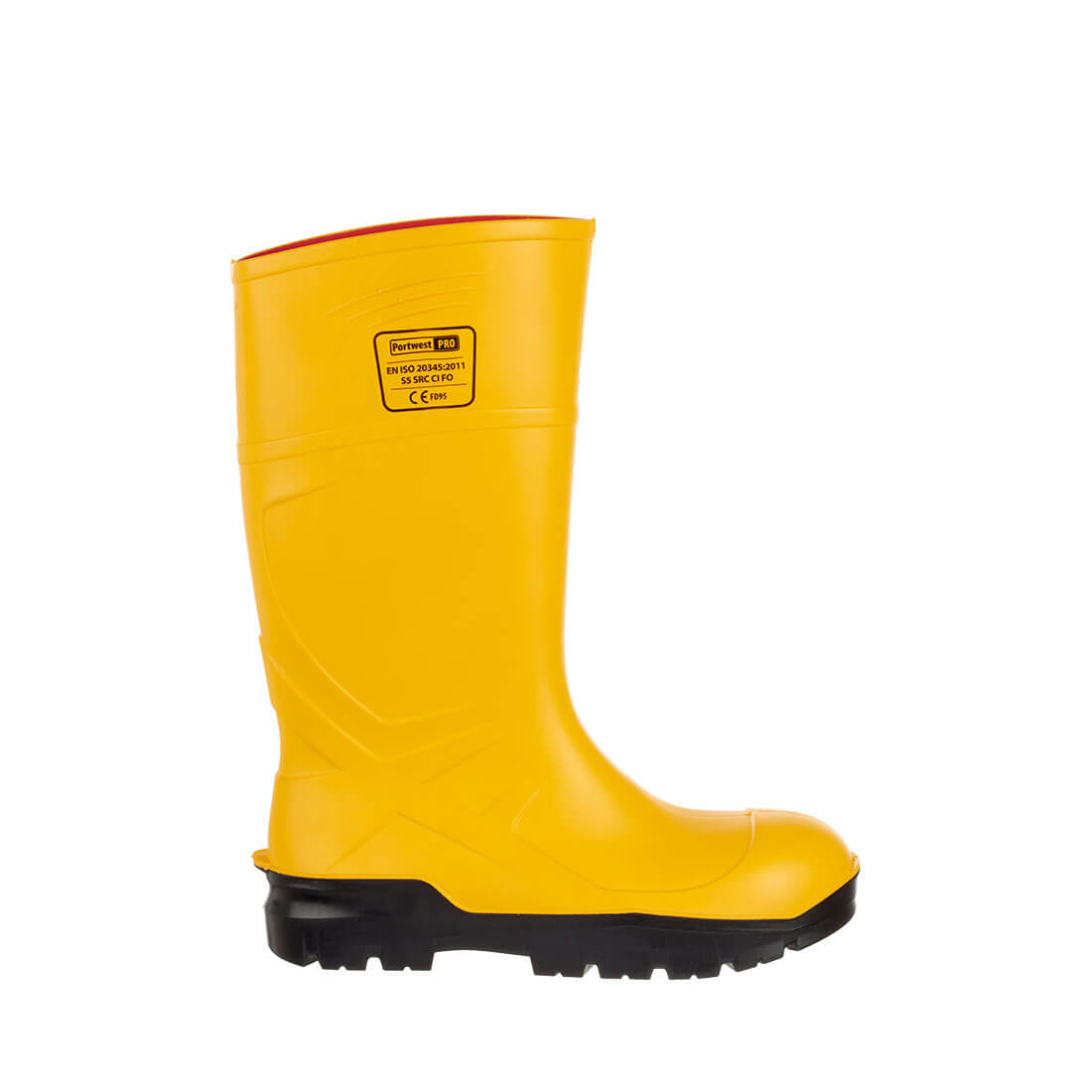 PU Safety Wellington S5 CI FO
