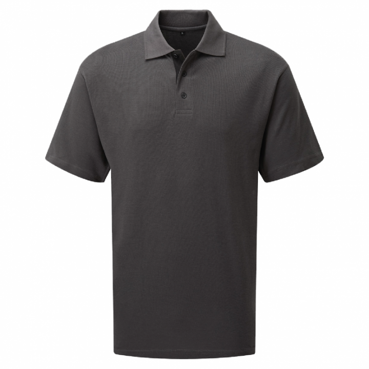 TuffStuff Pro Work Polo Shirt - Grey