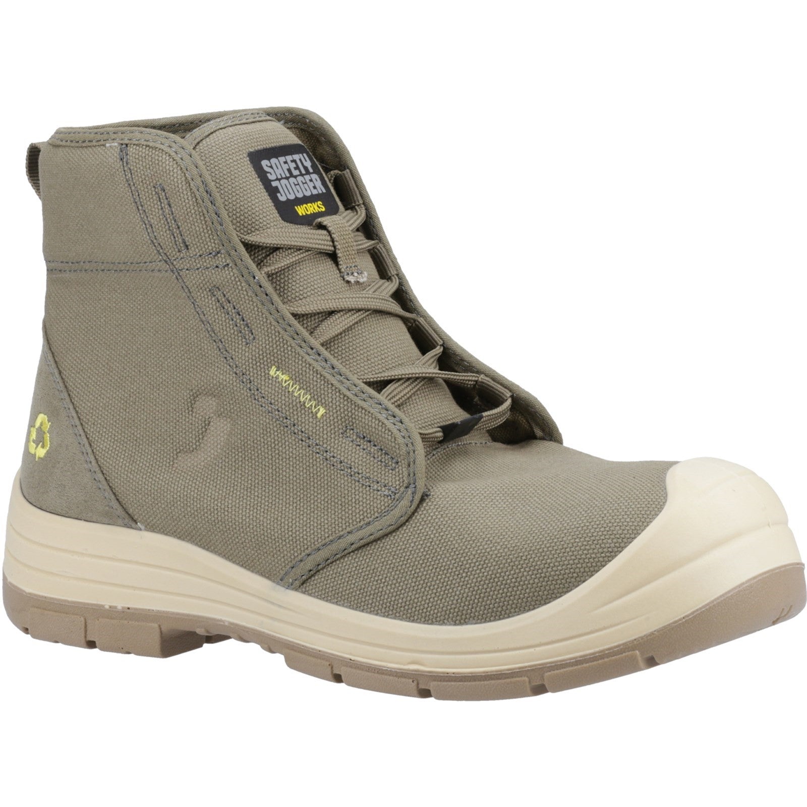ECODESERT S1P MID Boot