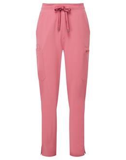 Women’s 'Relentless' Onna-stretch cargo pants - Calm Pink