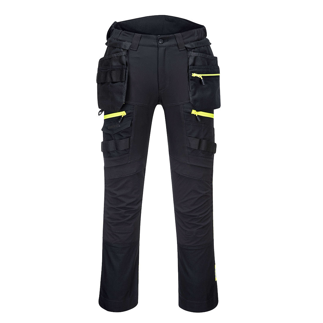 DX4 Detachable Holster Pocket Trouser - Black