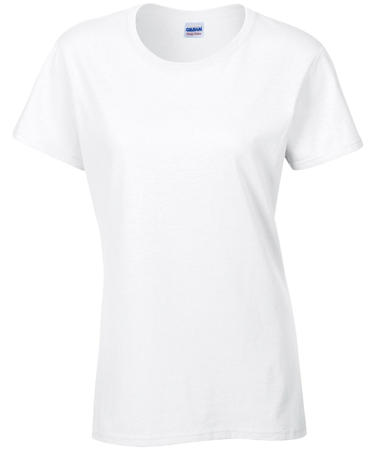 Heavy Cotton™ women's t-shirt - White