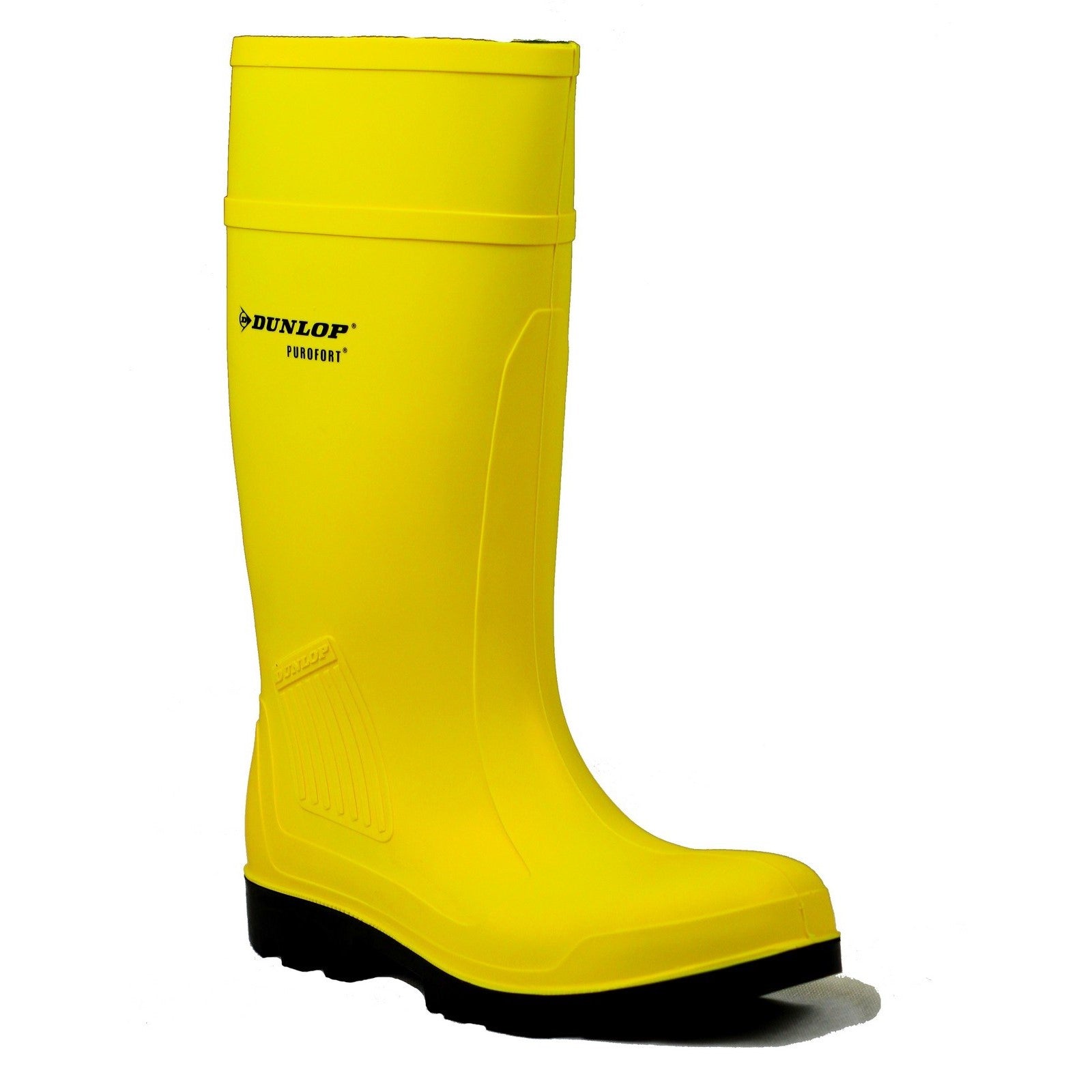 Purofort Professional Full Safety Wellington - YEL/BR