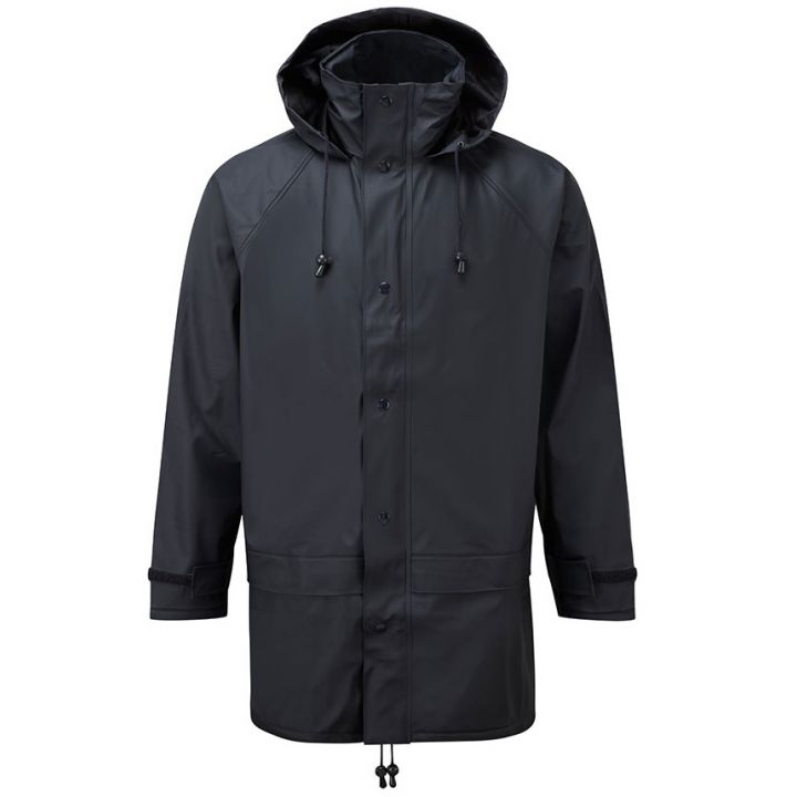 FORT FLEX JACKET - Navy Blue
