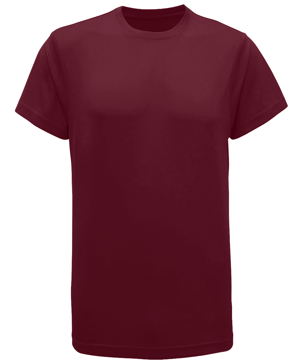 TriDri® performance t-shirt - Burgundy