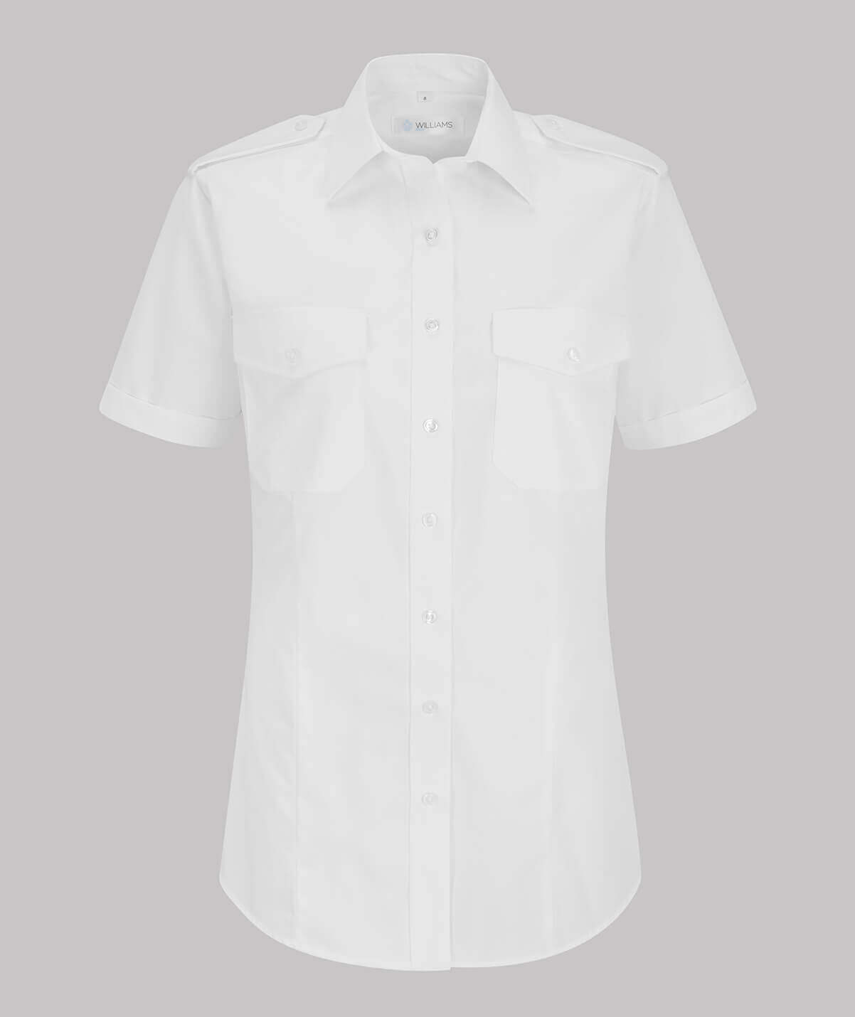 Ladies Premium Pilot - White