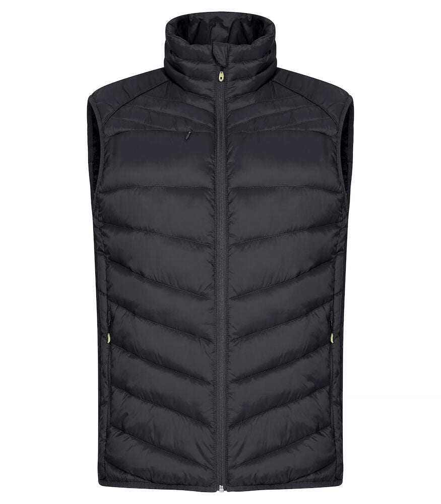 Idaho Vest - Black