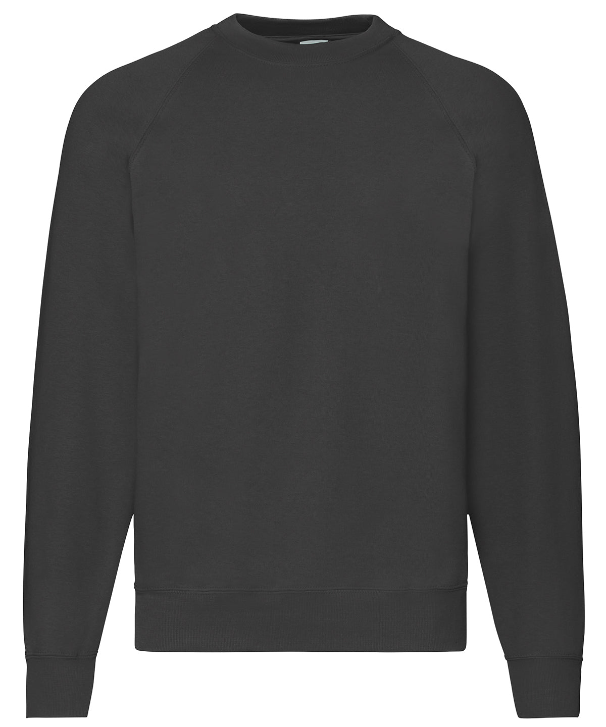 Classic 80/20 raglan sweatshirt - Black