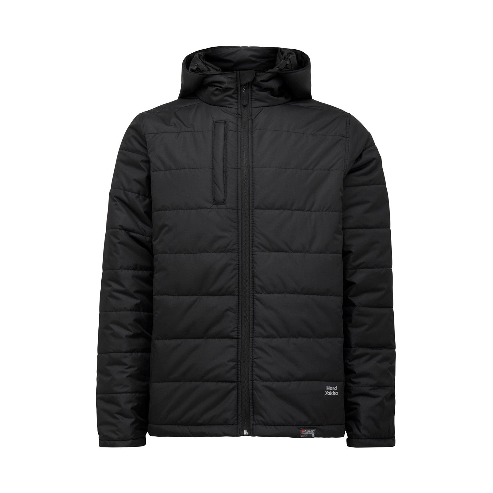 Puffa 2.0 Jacket - Black