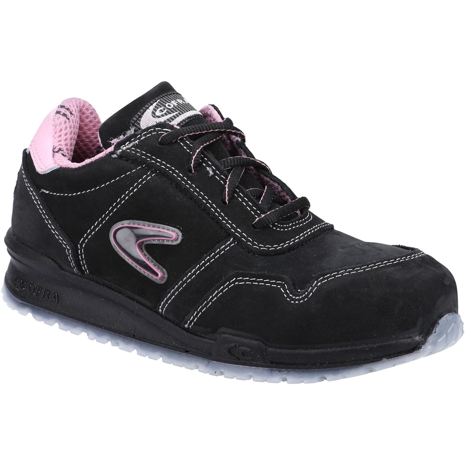 Alice S3 SRC Safety Trainer - Black
